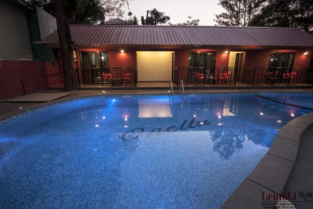 Hotel Onella Regency Panchgani Esterno foto