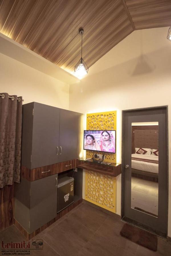 Hotel Onella Regency Panchgani Esterno foto
