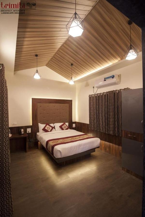 Hotel Onella Regency Panchgani Esterno foto