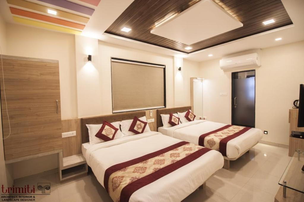 Hotel Onella Regency Panchgani Esterno foto