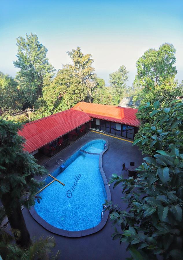 Hotel Onella Regency Panchgani Esterno foto