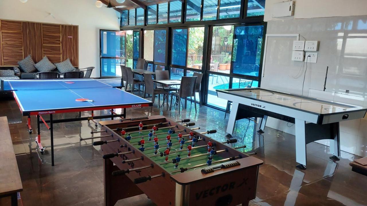 Hotel Onella Regency Panchgani Esterno foto