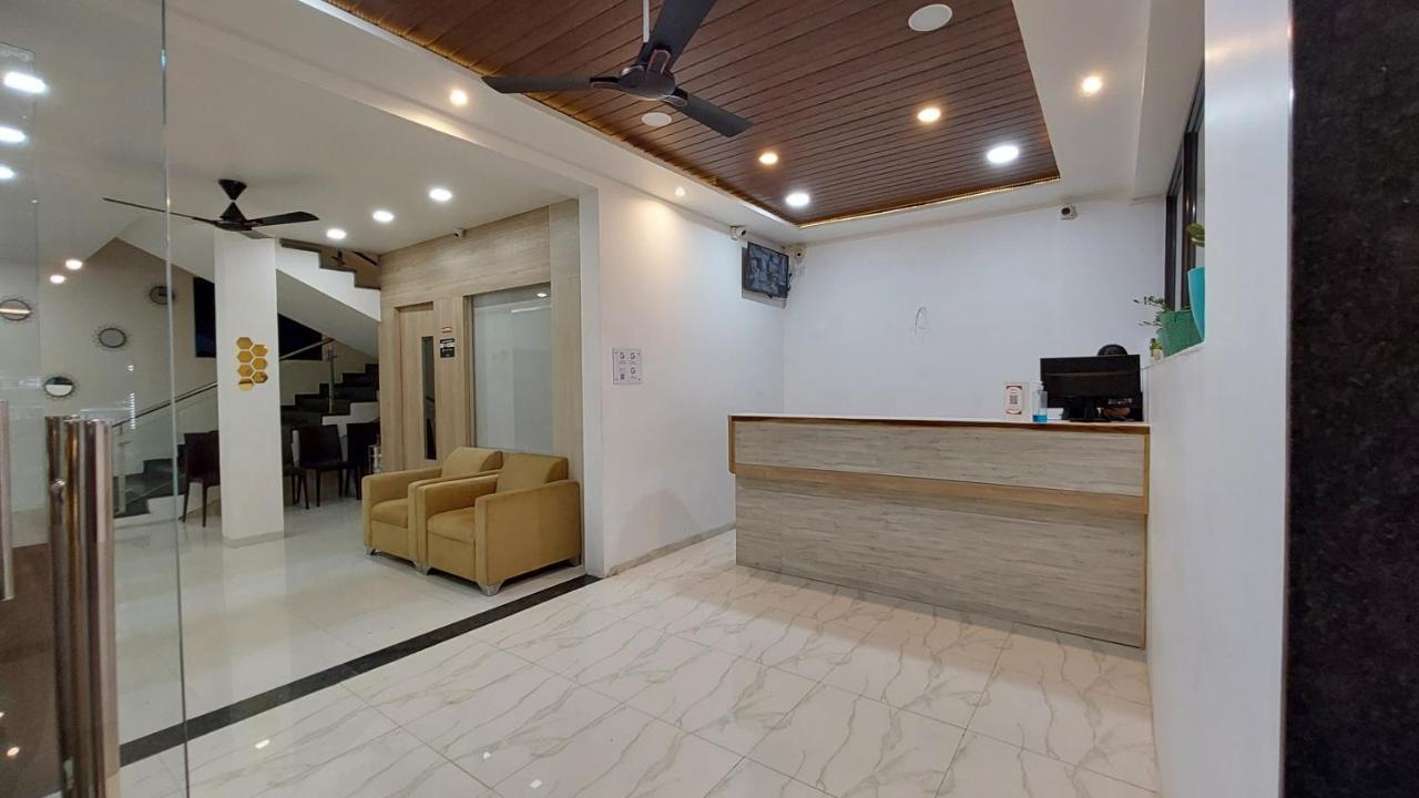 Hotel Onella Regency Panchgani Esterno foto