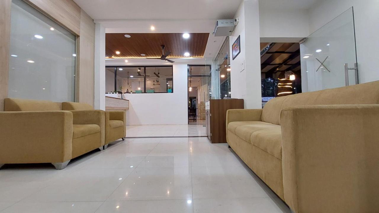 Hotel Onella Regency Panchgani Esterno foto