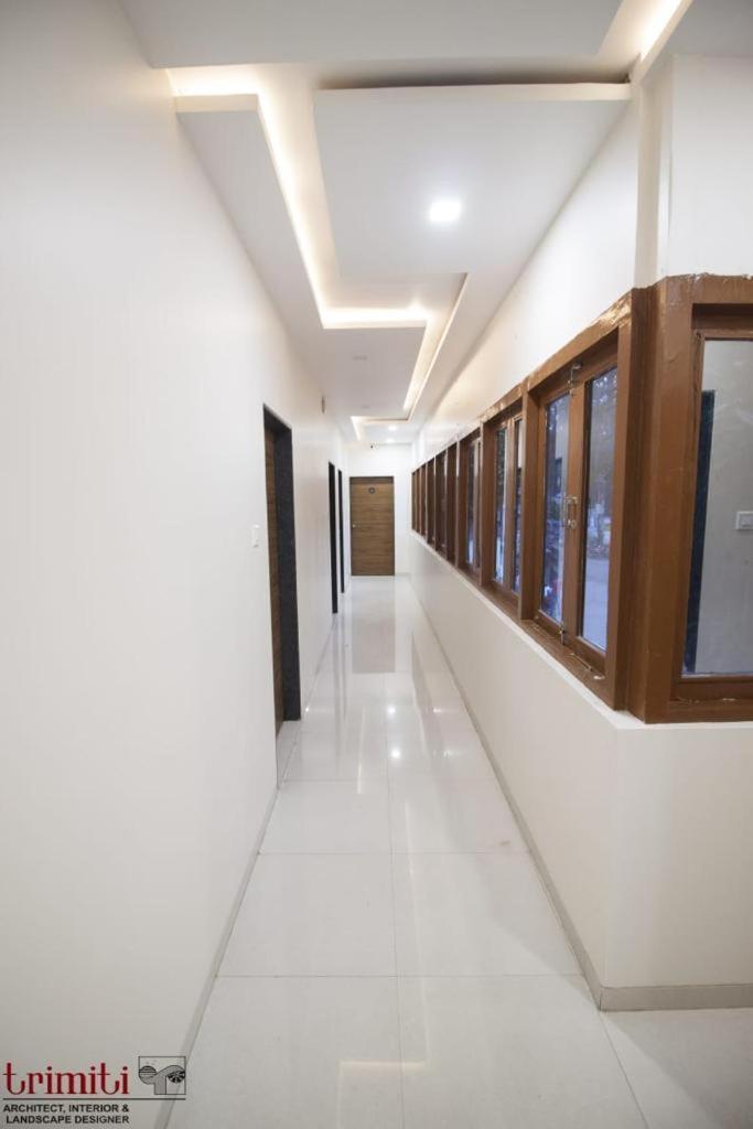Hotel Onella Regency Panchgani Esterno foto