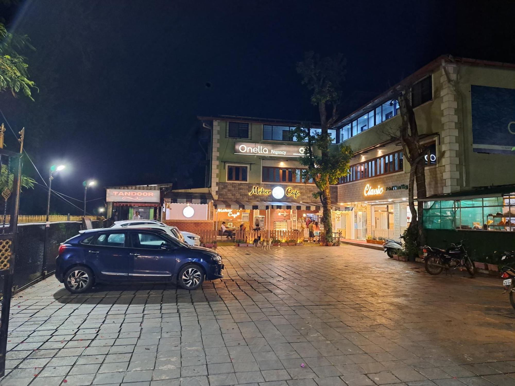 Hotel Onella Regency Panchgani Esterno foto