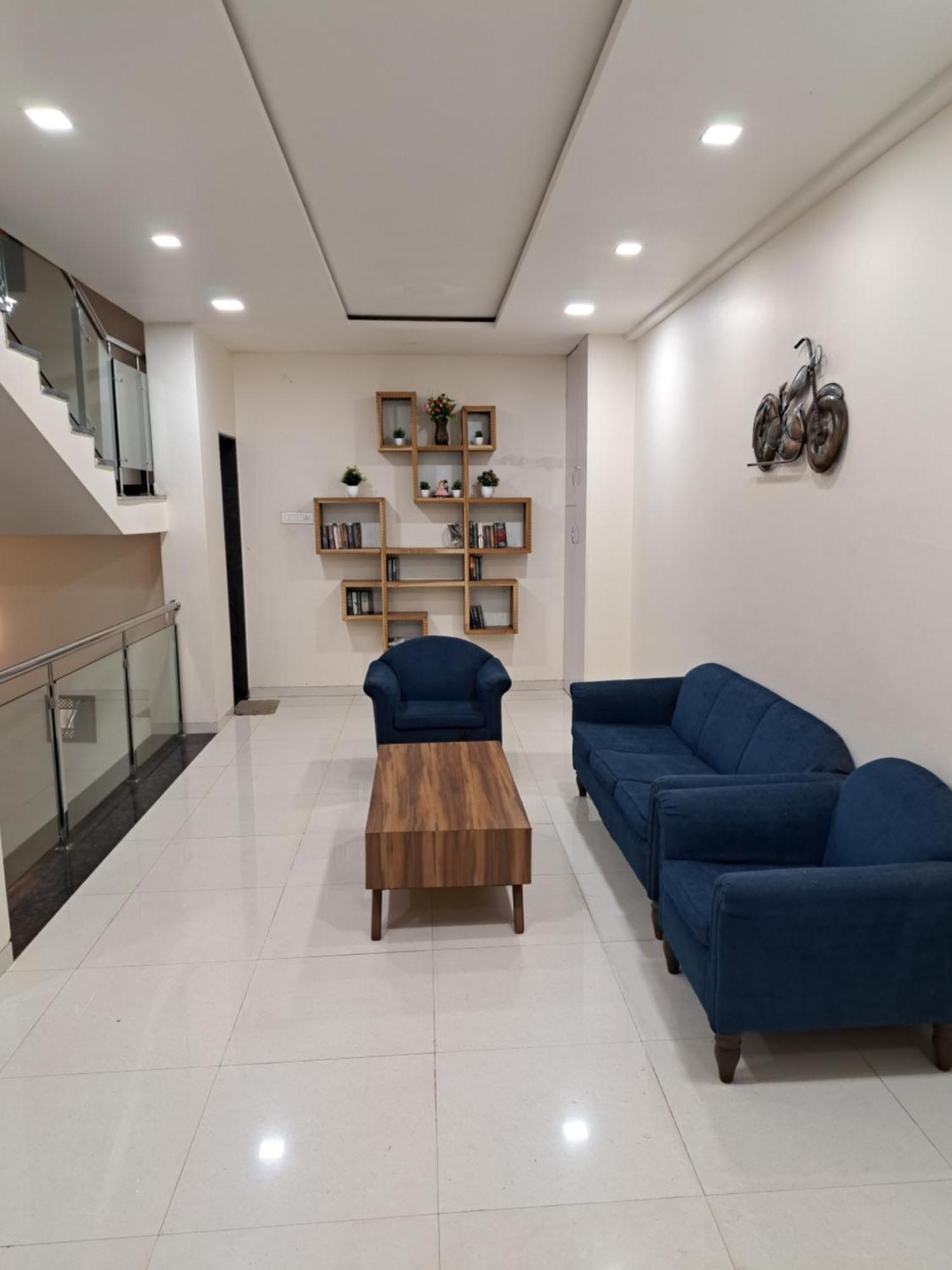 Hotel Onella Regency Panchgani Esterno foto