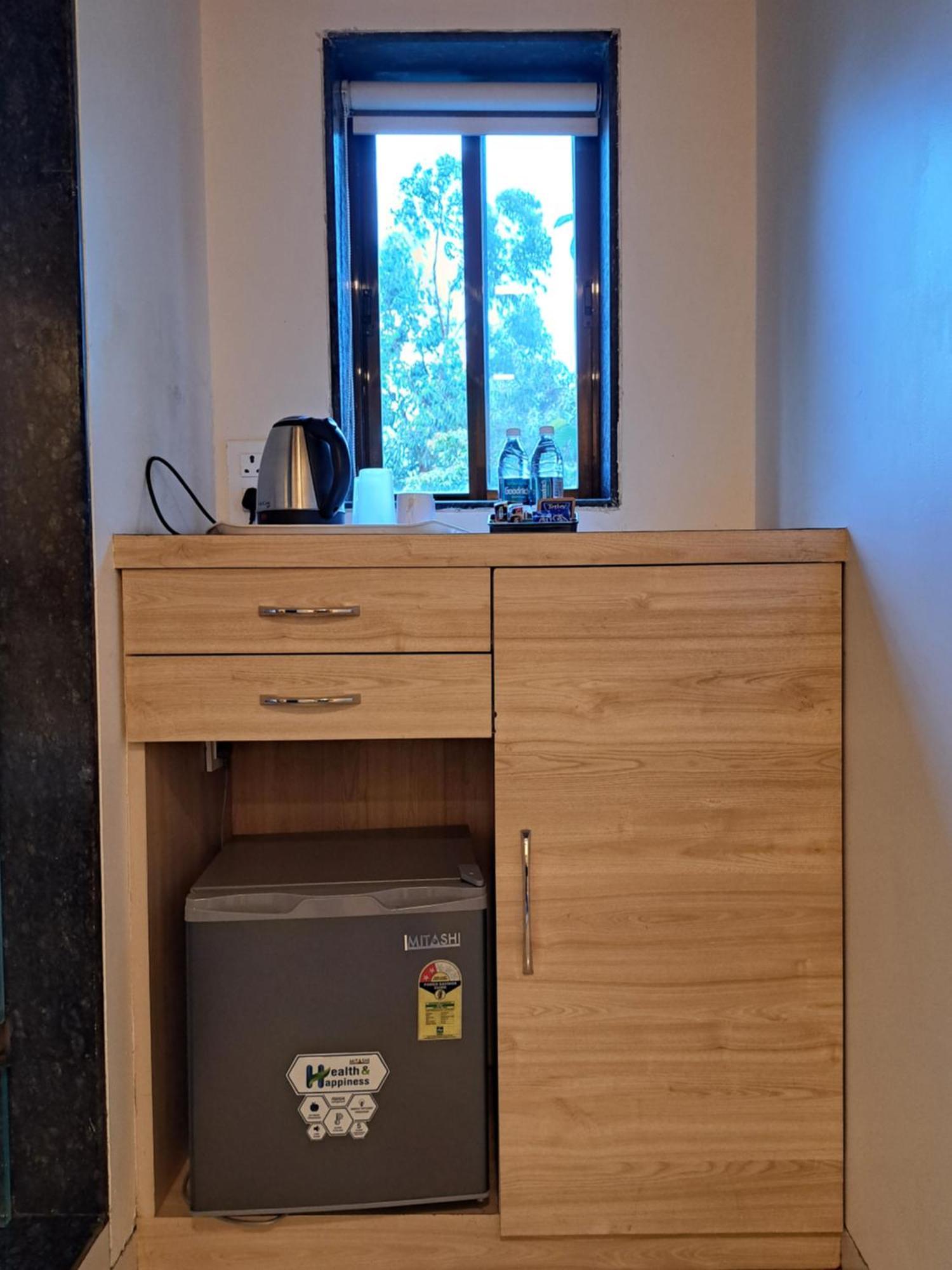 Hotel Onella Regency Panchgani Esterno foto