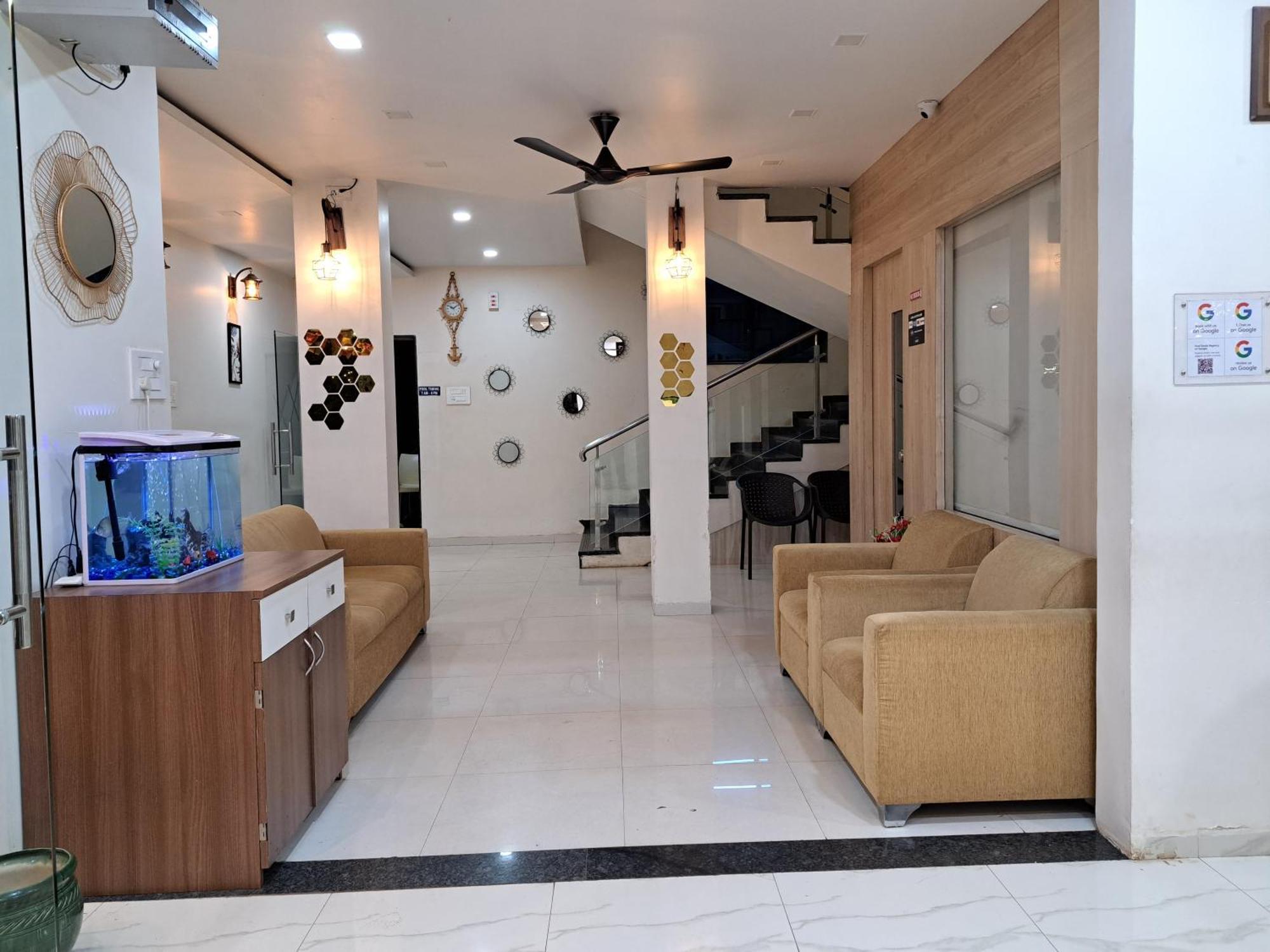 Hotel Onella Regency Panchgani Esterno foto