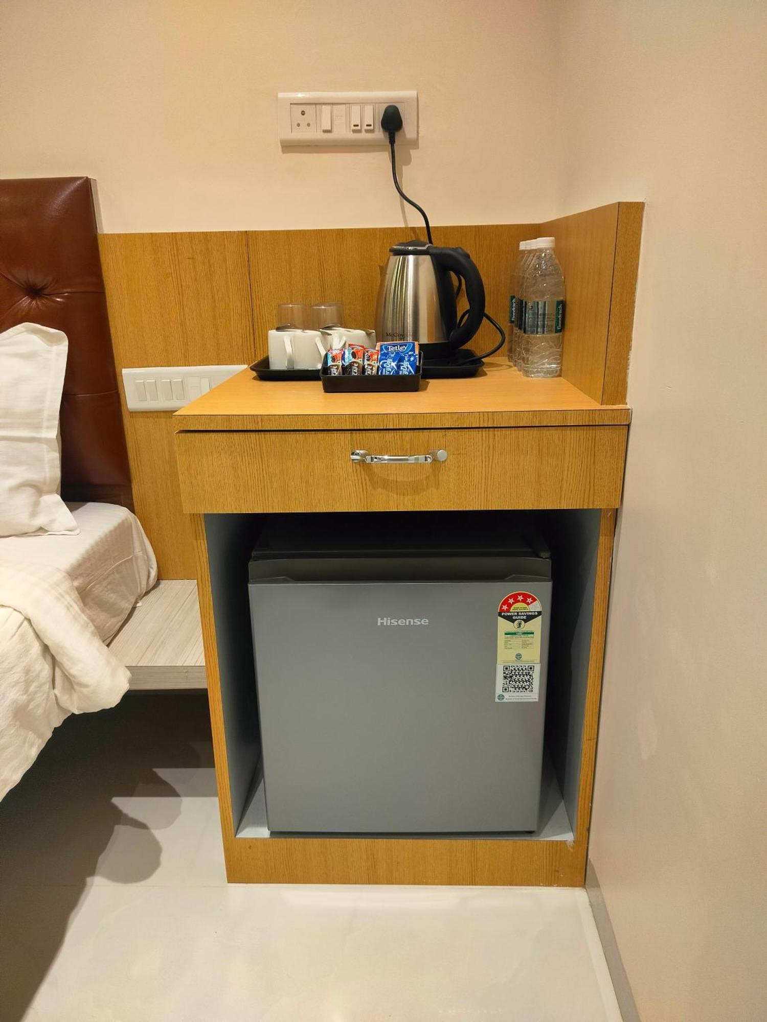 Hotel Onella Regency Panchgani Esterno foto