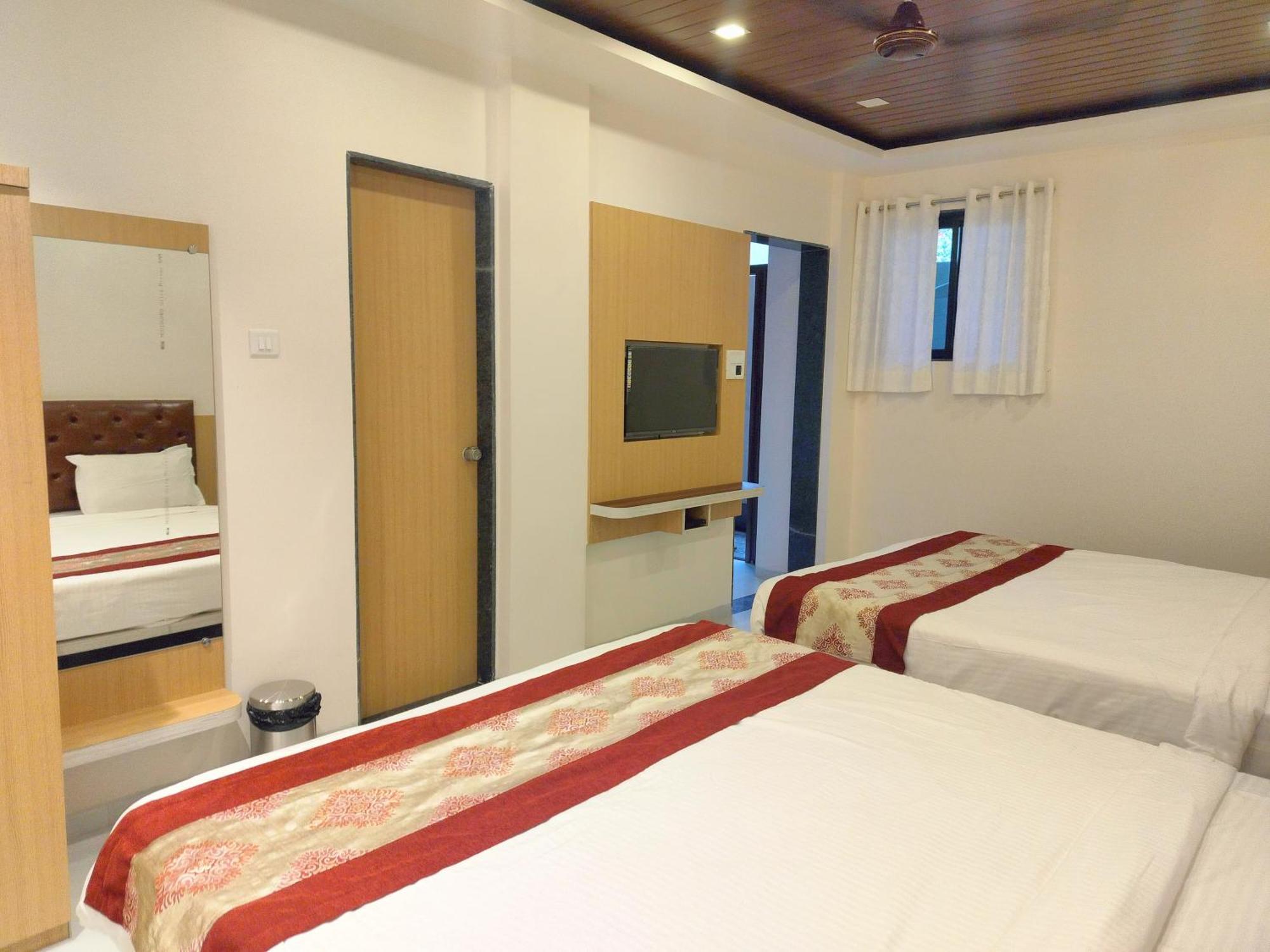 Hotel Onella Regency Panchgani Esterno foto